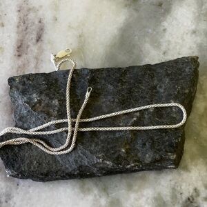 Vintage Sterling Silver chain